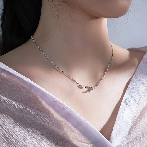 Vista 5 de 2 collares del zodiaco para mujer, collar de 12 constelaciones, signo del zodiaco, horóscopo, joyería del zodiaco, regalo, Metal, Aleación.