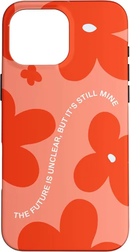 Vista 19 de iPhone 12 Pro Max The Summer I Turned Pretty - Margarita vintage - Carcasa roja
