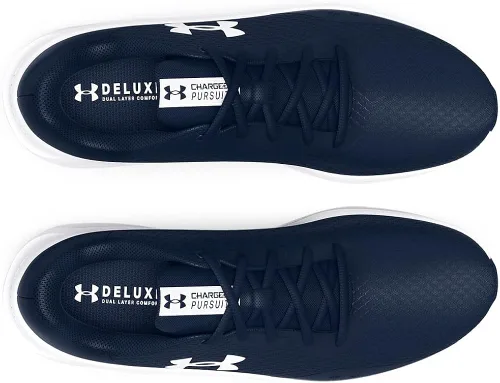 Vista 3 de Under Armour Charged Pursuit 3 - Tenis de correr para hombre