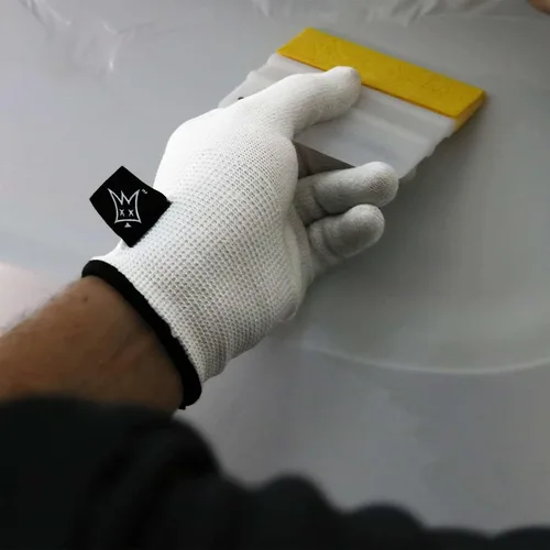 Vista 5 de Off-Wrap™ Escobillas - Tintado de Envoltura de Vinilo PPF (Firme - Pack de 3)
