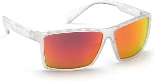 Vista 7 de adidas SP0010 Pilot - Lentes de sol para hombre, cristal, 6312130, Cristal