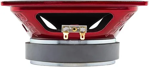 Vista 8 de DS18 PRO-X6.4MSQ 6.5X6.5'' Altavoz cuadrado de rango medio 5000 vatios 250W RMS 4 ohmios (1 altavoz)