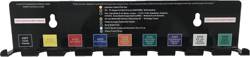 Vista 3 de CTA Tools 4380 Kit de herramientas para neumáticos de repuesto - 32 pulgadas