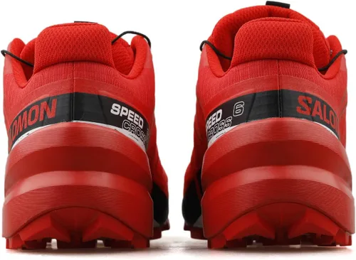 Vista 4 de Salomon Zapatillas Speedcross 6 Trail Running Hombre