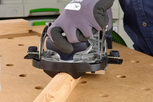 Vista 6 de Festool 494847 Valla de barandilla de mano Domino