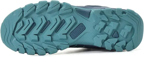 Vista 5 de XPETI Wildfire - Botas de senderismo ligeras para mujer