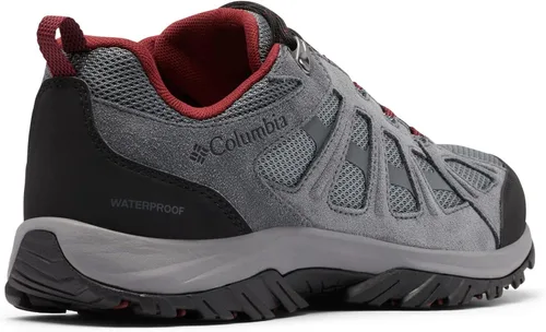 Vista 9 de Columbia Redmond Iii - Tenis de senderismo impermeables para hombre