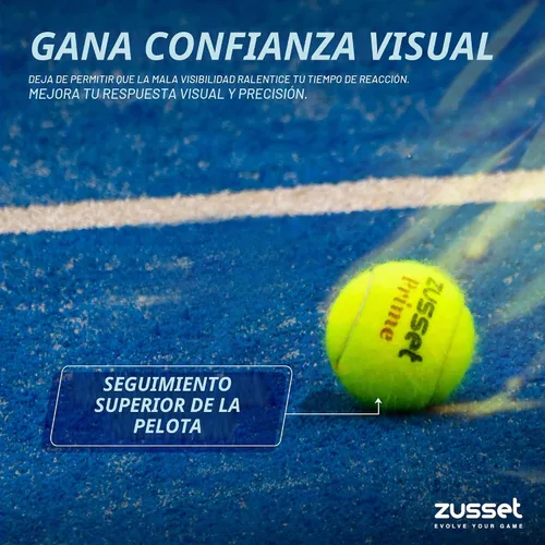 Vista 2 de Padel Balls Prime High-Pressure Tournament Padel Ball (1,3,6,40Pack)