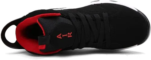 Vista 3 de LEADER SHOW Tenis de moda para hombre, transpirables, atléticos, amortiguadores, para correr, deportes, caminar, zapatos deportivos