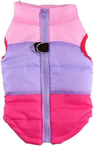 Vista 3 de Ropa cálida para perros pequeños, ropa de invierno para cachorros