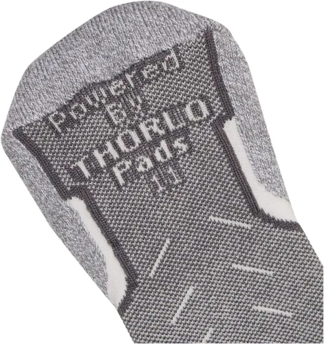 Vista 3 de Thorlos Experia Xccu - Calcetines bajos para correr con acolchado fino
