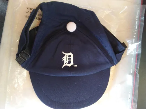 Vista 4 de Deportivo K9 MLB Boston Red Sox perro, tamaño mediano – nuevo diseño Diseño original