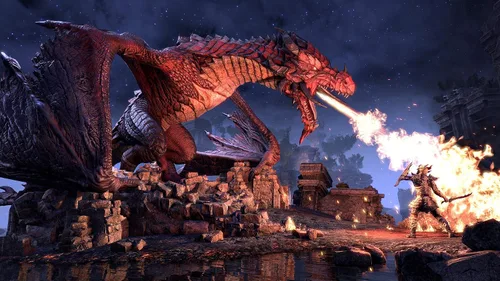 Vista 11 de Elder Scrolls Online Elsweyr PS4 (PS4)