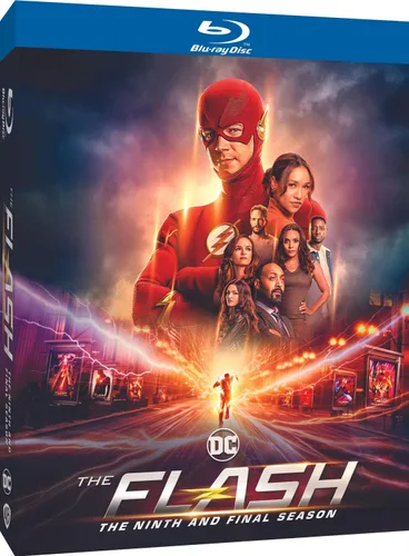 Vista 2 de Flash, The The Ninth and Final Season (Blu-ray)