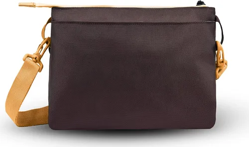 Vista 5 de Sherpani Zoom, bolso cruzado pequeño, bolso cruzado de nailon, bolso cruzado ligero, bolsa doble elegante