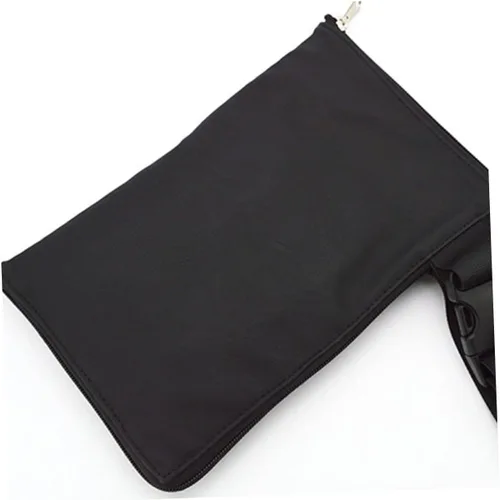 Vista 5 de Beavorty Profesional cepillo de maquillaje bolsa de la cintura cosmética de la PU para las mujeres maquillaje cepillo organizador 24 tubos 4