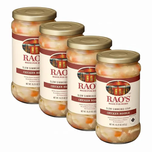 Vista 19 de Sopa de calabaza Rao's Made For Home, 15.1 onzas