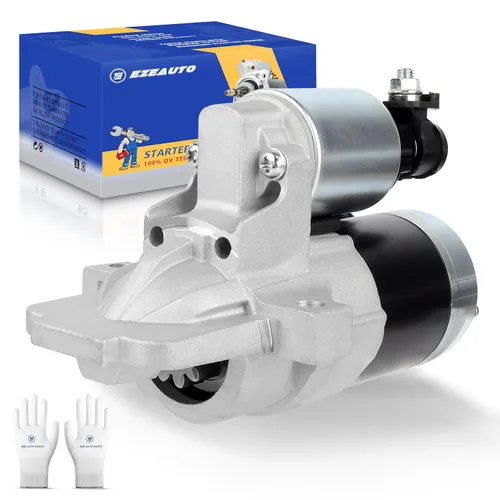 Vista 69 de Ezexpreze 18905N Reemplazo de Arranque Harley-Davidson Nuevo para 2007 Road King 2006-2014 Heritage Softail Dyna FLHR FLHRC FLHRS FLHT FLHX FLSTC