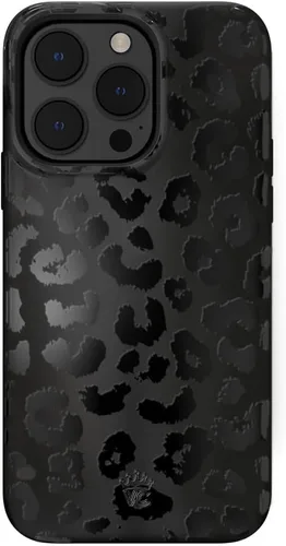 Vista 198 de VELVET CAVIAR Funda Butterfly para iPhone 14, compatible con MagSafe, probada en caídas de 10 pies, mariposas Aurora