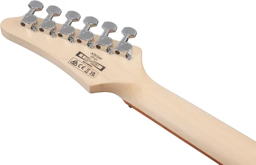 Vista 9 de Ibanez AZES40 Guitarra eléctrica - Tungsteno