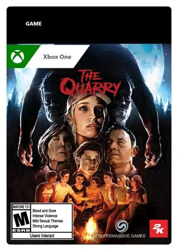 Vista 11 de The Quarry - PlayStation 4