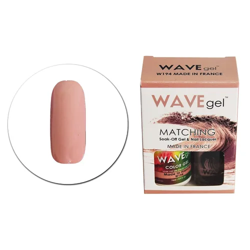 Vista 40 de Wavegel - A juego - A.I Love W207-207