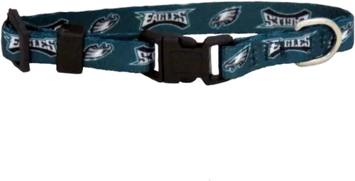 Vista 18 de Littlearth NFL Unisex NFL Pet Collar