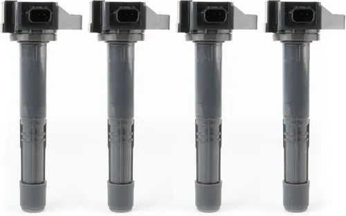 Vista 25 de Juego de 4 bobinas de encendido compatibles con vehículos Nissan e Infiniti - 2007-2017 Altima 2.5L, Sentra, Rogue, Cube, Versa, QX60, FX50, M56