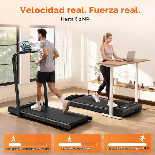 Vista 2 de THERUN YT05T Negro oscuro