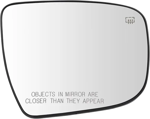 Vista 269 de TRQ Espejo Lateral del Conductor con Vidrio Calefactado y Tinte Azul Compatible con BMW 128i 135i 325xi 328i 328xi 335i 335is 335xi M3 BM1324104