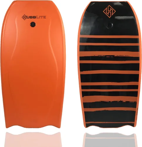Vista 9 de Lite EPS Bodyboard por Hubboards