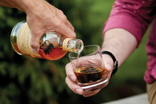 Vista 9 de Outset Chillware - Piedras de whisky, granito, juego de 9