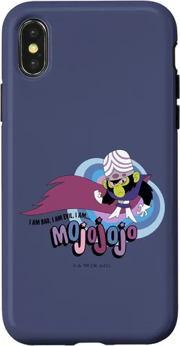 Vista 5 de Powerpuff Girls I Am Bad, I Am Evil, I Am Mojo JoJo - Carcasa para iPhone 17