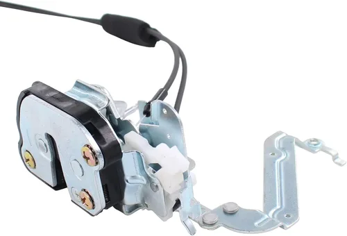 Vista 8 de ApplianPar Conjunto de cierre de puerta lateral del pasajero delantero para Toyota Tundra 2003-2006 Sequoia 2001-2007