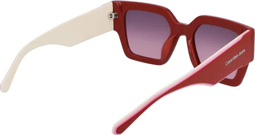 Vista 6 de Calvin Klein Jeans Gafas de sol cuadradas Ckj22638s para mujer