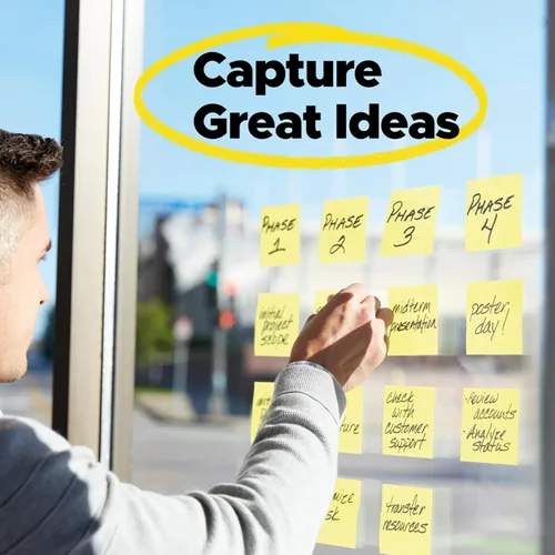 Vista 7 de Post-it Dispensador de notas emergentes súper adhesivas, 10 blocs de notas adhesivas, 3 x 3 pulgadas, 2 veces más poder de adherencia, suministros