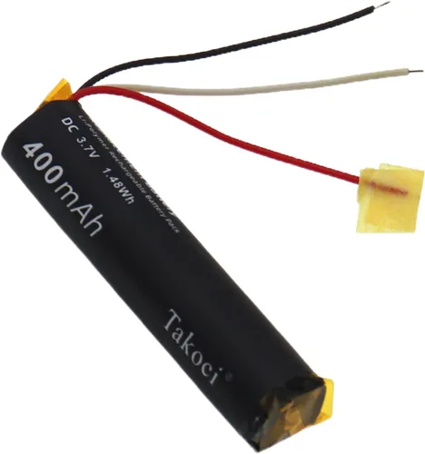 Vista 3 de Batería de repuesto AHB110520CPS de 3.7V 400mAh compatible con Bo'se 419811, QC35, Quietcomfort 35