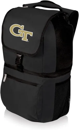 Vista 40 de PICNIC TIME NCAA Texas A&M Aggies Zuma - Mochila enfriadora suave - Enfriador de almuerzo, (negro)