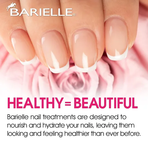 Vista 8 de BARIELLE Biotina Pro-Growth Base Coat .47 oz