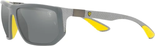 Vista 3 de Ray-Ban RB8361m Scuderia Ferrari Collection - Gafas de sol rectangulares