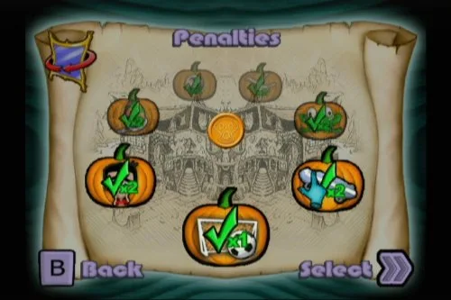 Vista 15 de Casper Scare School Spooky Sports Day - Nintendo Wii