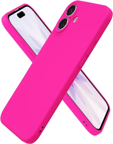 Vista 273 de oakxco Funda de Silicona para iPhone 11, Funda de Teléfono Ultra Delgada y Fina para Mujeres y Niñas, Diseño Minimalista Estético Lindo y Femenino