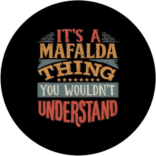 Vista 3 de Mafalda PopSockets PopSockets intercambiable PopGrip