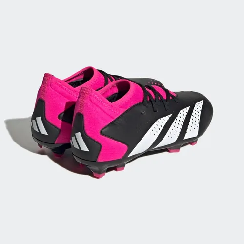 Vista 5 de adidas Tacos de fútbol Predator Accuracy.3 Firm Ground para niños