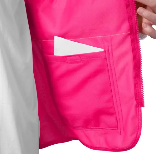 Vista 5 de Ironwear 1150 Chaleco de seguridad de alta visibilidad bicolor para mujer