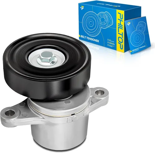 Vista 11 de PHILTOP Conjunto de Polea Tensor de Correa 21007465 Compatible con Saturn SC1/SC2 1993-2002, SW2 1993-2001, SW1 1993-1999, SL2/SL / SL1 1991-2002