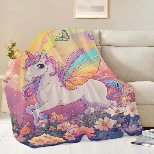 Vista 303 de Manta de águila con la bandera estadounidense y águila calva, regalos para niños, niñas, niños, adultos, mujeres y hombres, suave, acogedora, cálida