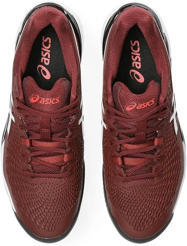 Vista 5 de ASICS Zapatillas de tenis Gel-Resolution 9 Clay para hombre
