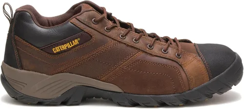 Vista 2 de CAT Zapato de construcción con punta compuesta de argón para hombre