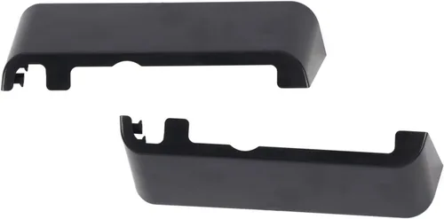Vista 6 de ITrims Accesorios de coche para Toyota Prado J120 FJ120 2003-2009 2003-2009 Protector de equipaje de extremo de riel de techo protector de equipaje